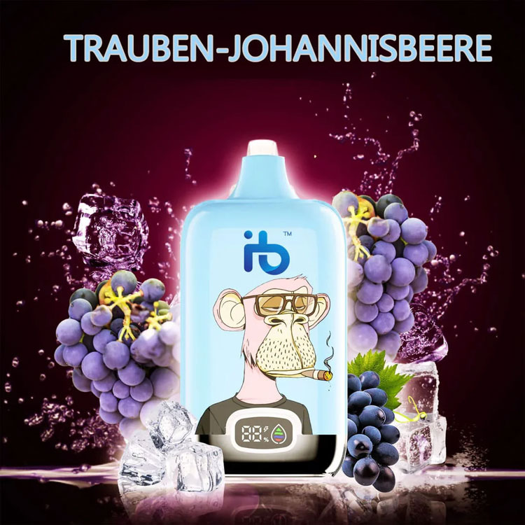 Entdecken Sie den authentischen Genuss von E-Zigaretten Liquid mit Tabakgeschmack