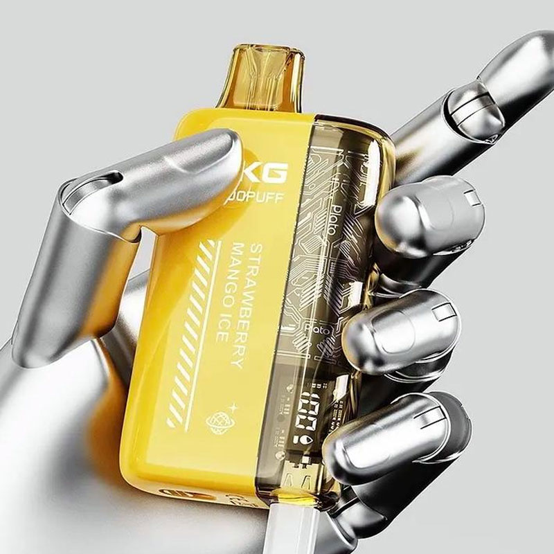 Bananen-Liquid für E-Zigarette: Das ultimative Dampferlebnis