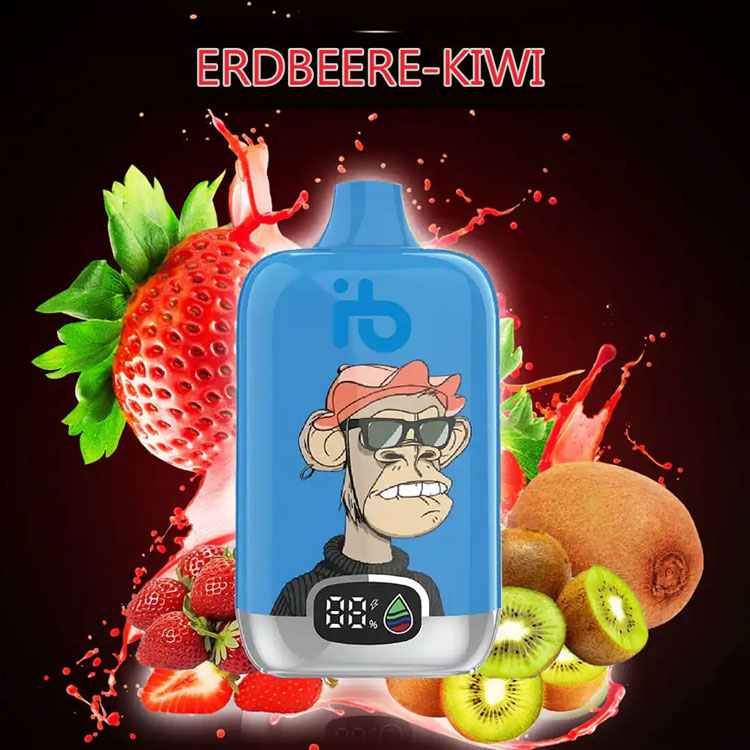 Erwecken Sie den Rauchgenuss mit Einweg E-Zigarette 10 mg zu neuem Leben